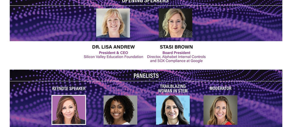 STEM Leadership and the Women Who Power It — March 14, 2024